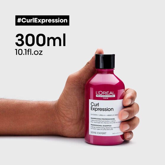 SERIE EXPERT CURLS MOIST SHP 300ML
